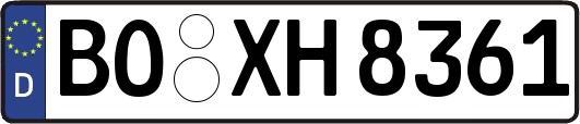 BO-XH8361