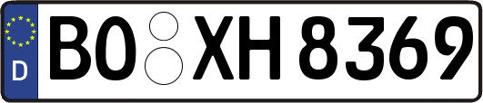 BO-XH8369