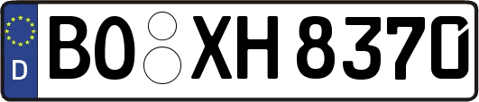 BO-XH8370
