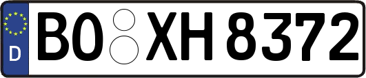 BO-XH8372