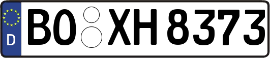BO-XH8373