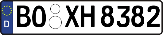 BO-XH8382