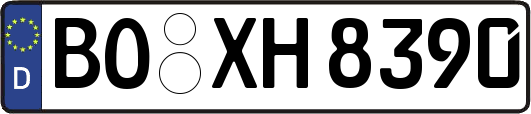 BO-XH8390