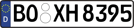 BO-XH8395