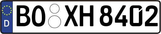 BO-XH8402