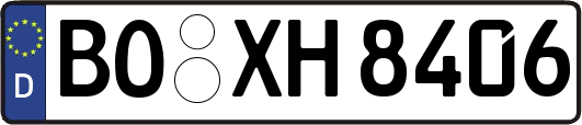 BO-XH8406