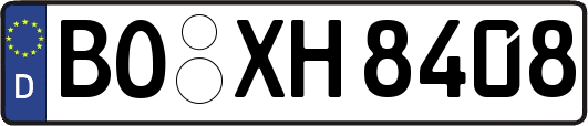 BO-XH8408