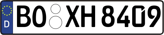 BO-XH8409