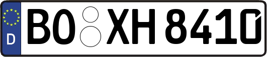 BO-XH8410