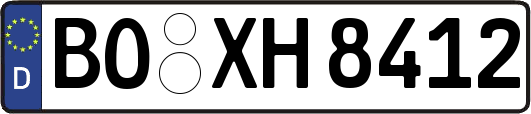 BO-XH8412