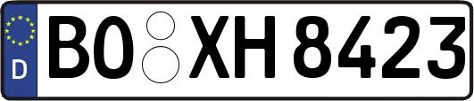 BO-XH8423