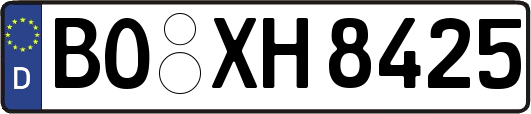 BO-XH8425