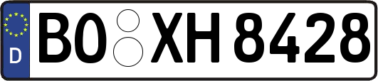 BO-XH8428