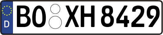 BO-XH8429