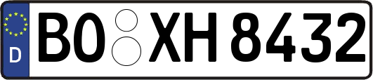 BO-XH8432