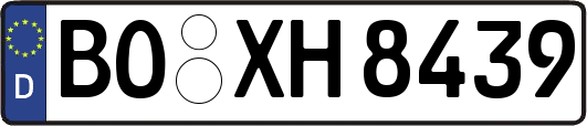 BO-XH8439