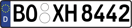 BO-XH8442