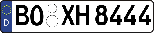 BO-XH8444