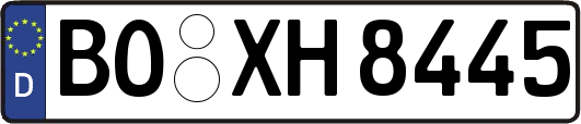 BO-XH8445