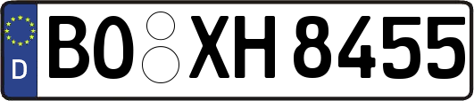 BO-XH8455