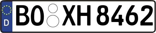 BO-XH8462
