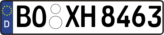 BO-XH8463