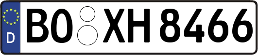 BO-XH8466