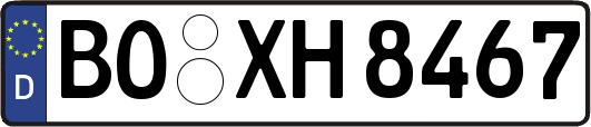 BO-XH8467