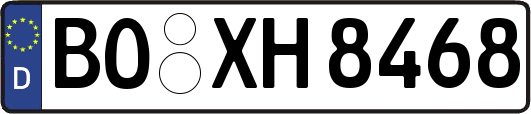 BO-XH8468