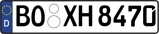 BO-XH8470