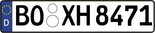 BO-XH8471