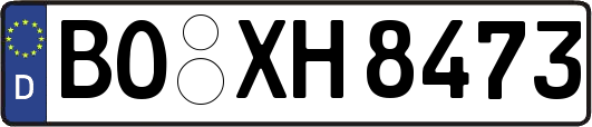 BO-XH8473