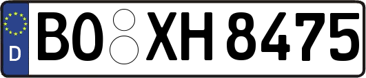 BO-XH8475