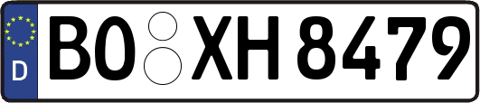 BO-XH8479