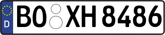 BO-XH8486
