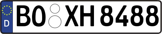 BO-XH8488