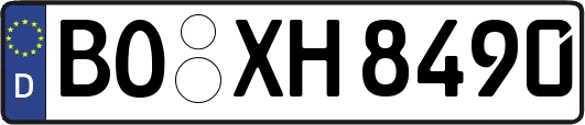 BO-XH8490