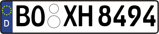 BO-XH8494