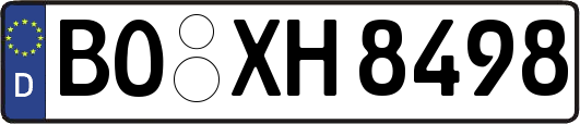 BO-XH8498