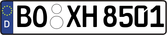 BO-XH8501