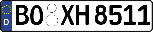 BO-XH8511