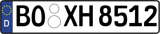 BO-XH8512