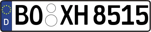 BO-XH8515