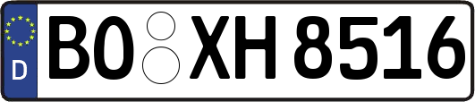 BO-XH8516