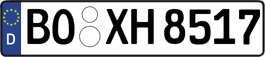 BO-XH8517