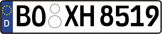 BO-XH8519
