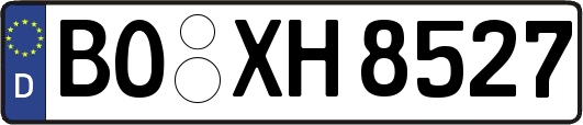 BO-XH8527