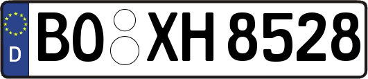 BO-XH8528
