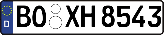 BO-XH8543