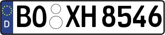 BO-XH8546